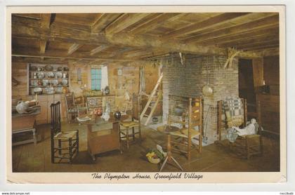 Dearborn, The Plympton House