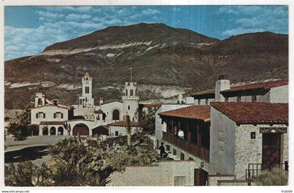 AK 246395 USA - Death Valley Scott's Castle