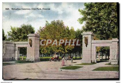 CPA McLellan Gateway City Park Denver