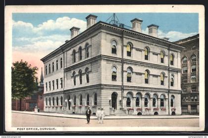 AK Dubuque, IA, United States Post Office