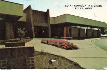 USA - MINNESOTA - Edina Community Library