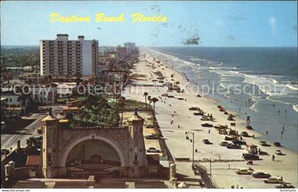 Daytona Beach Panorama