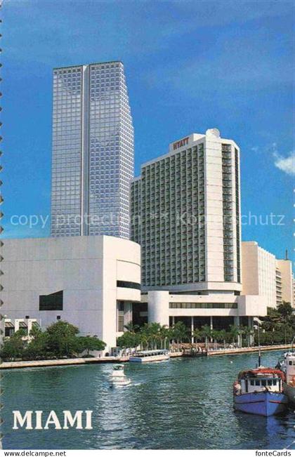 MIAMI  Florida USA Downtown Miami