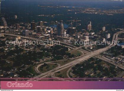 Orlando Florida Fliegeraufnahme