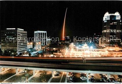 Orlando Florida Skyline