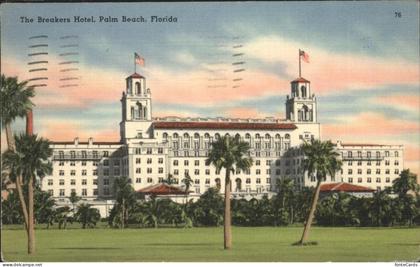 Palm Beach Breakers Hotel