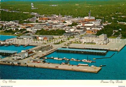 Panama City Beach City Marina