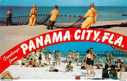 Panama City Beach Strand Fischer