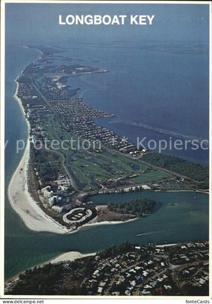 Sarasota Longboat Key