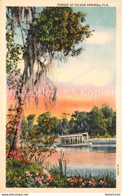 Silver Springs Florida See Silver Springs