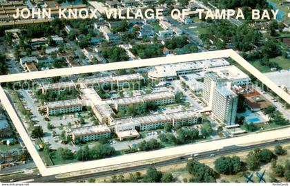 Tampa Florida John Knox Village of Tampa Bay Air view