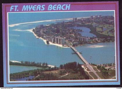 AK 016390 USA - Florida - Fort Myers Beach