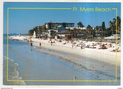 AK 231101 USA - Florida - Fort Myers Beach
