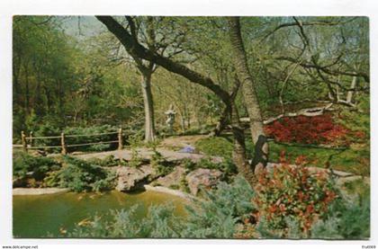 AK 051696 USA - Texas - Fort Worth Japanese Garden