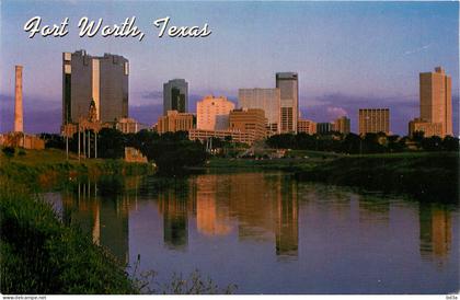 ETATS UNIS USA FORT WORTH