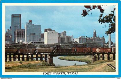 ETATS UNIS USA FORT WORTH