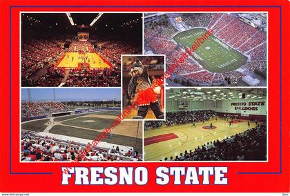 Fresno State Athletics - California United States