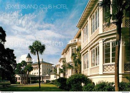 Jekyll Island Radisson Jekyll Island Club Hotel