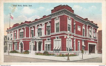 CPA City Hall-Gary-RARE   L3828