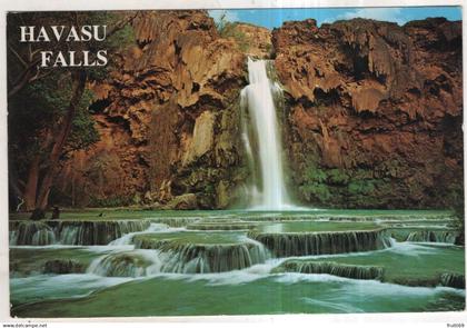 AK 246214 USA - Grand Canyon National Park - Havasu Falls