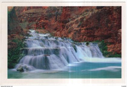 AK 247537 USA - Grand Canyon - Havasupai - Beaver Falls