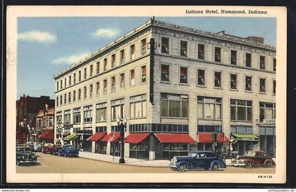 AK Hammond, IN, Indiana Hotel