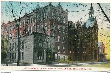 HAMMOND, IN - St Margarite's Hospital