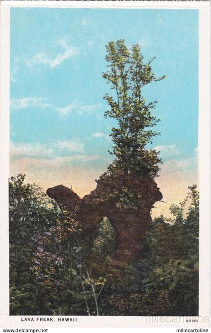 * HAWAII - Lava Freak