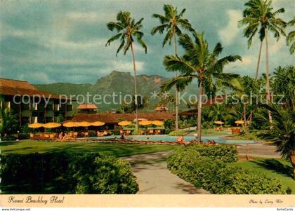 Hawaii US-State Kauai Beachboy Hotel