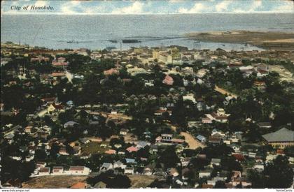 Honolulu City of Honolulu
