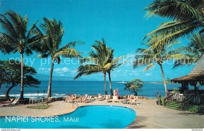 Maui Hawaii Napili Shores