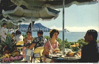 Waikiki Coral Lanai Terrace Halkulani
