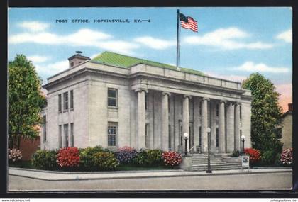 AK Hopkinsville, KY, Post Office