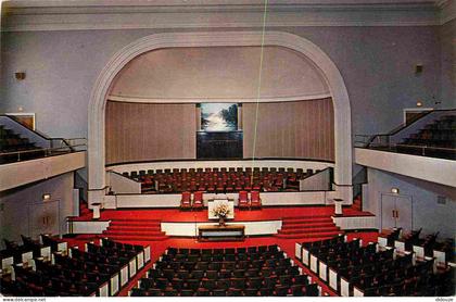 Etats-Unis - Houston - First baptist church - CPM - Voir Scans Recto-Verso