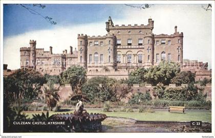 Ayrshire Culzean Castle