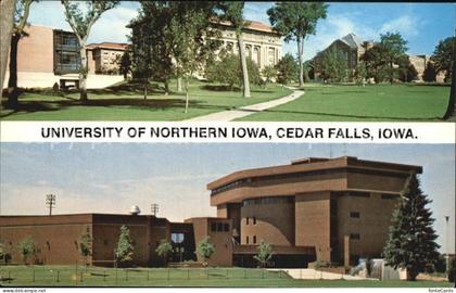 Cedar Falls Iowa University of Northern Iowa