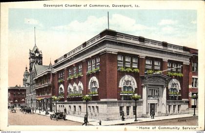 CPA Davenport Chamber of Commerce