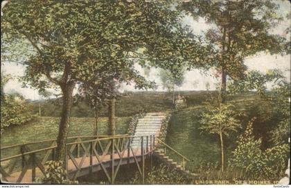Des Moines Iowa Union Park