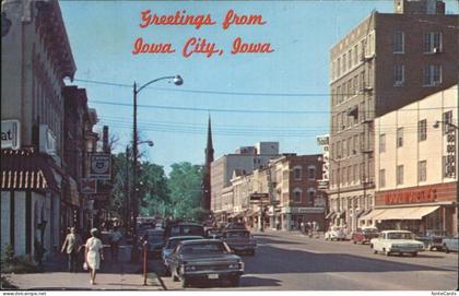 Iowa City Clinton Street Autos