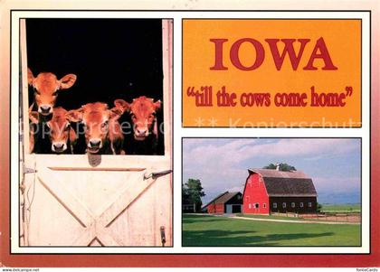 Iowa US-State ---