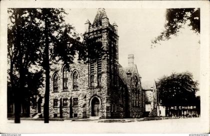 Photo CPA Mason City Iowa USA, Methodist Episcopal Church