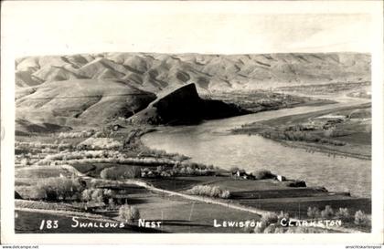 CPA Lewiston Idaho USA, Clarkston, Swallows Nest