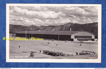 CPA photo - FARRAGUT , Idaho - US Naval Training Station - Navy RPPC Army - Near Sandpoint, Coeur d'Alene, Spokane, WA