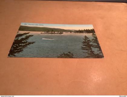 États unis payette lake idaho