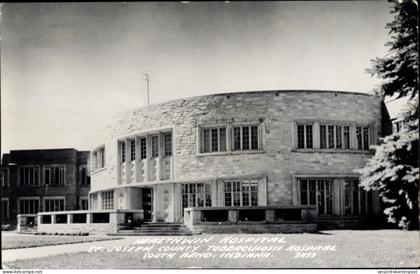 CPA South Bend Indiana USA, Healthwin Hospital