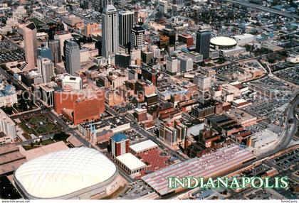 Indianapolis Aerial View