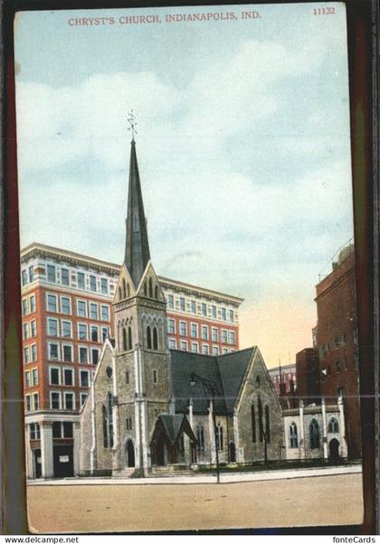 Indianapolis Chrysts Church