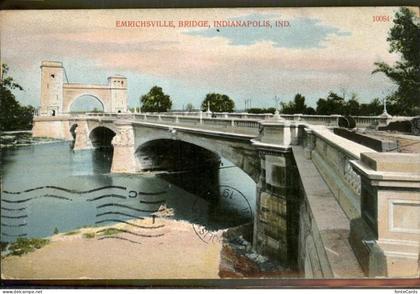 Indianapolis Emrichsville Bridge