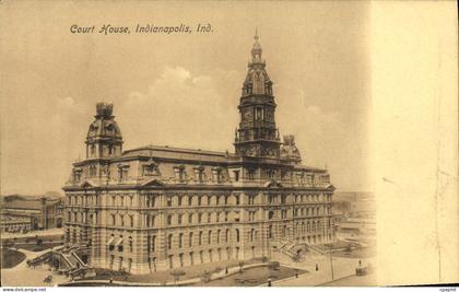 CPA Court House Indianapolis Ind