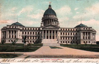 Jackson - State Capitol
